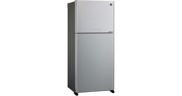 Sharp Home Appliances SJ-XG690MSL frigorifero con congelatore Libera installazione 550 L Stainless steel