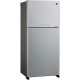 Sharp Home Appliances SJ-XG690MSL frigorifero con congelatore Libera installazione 550 L Stainless steel 2