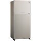 Sharp Home Appliances SJ-XG690MBE frigorifero con congelatore Libera installazione 550 L Beige 2