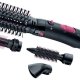 Remington AS7051 messa in piega Spazzola ad aria calda Nero, Rosa 1000 W 2