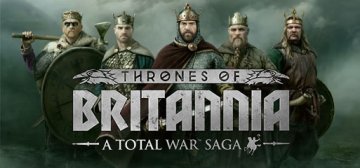 PLAION Total War Saga: Thrones of Britannia Standard Inglese PC