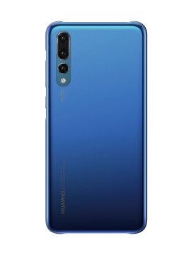 Huawei Color Case per P20 Pro (Blu)
