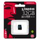 Kingston Technology Canvas Go! 32 GB MicroSDHC UHS-I Classe 10 4