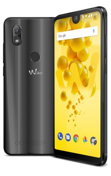 Wiko VIEW VIEW2 15,2 cm (6") Dual SIM ibrida Android 8.0 4G Micro-USB 3 GB 32 GB 3000 mAh Antracite