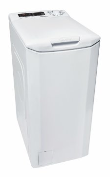 Candy Vita CVST G382DM-S lavatrice Caricamento dall'alto 8 kg 1200 Giri/min Bianco