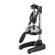 Cilio 309164 spremiagrumi Spremiagrumi manuale Nero, Acciaio inox 2