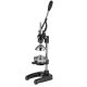Cilio 309164 spremiagrumi Spremiagrumi manuale Nero, Acciaio inox 3