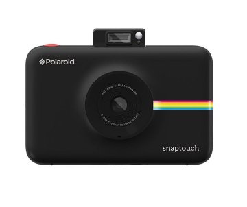 Polaroid Snap Touch 50,8 x 76,2 mm Nero