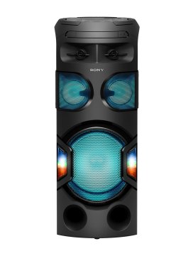Sony MHC-V71 Sistema Home Audio ad Alta Potenza con Effetti Luminosi a 360° e Tecnologia Bluetooth