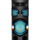 Sony MHC-V71 Sistema Home Audio ad Alta Potenza con Effetti Luminosi a 360° e Tecnologia Bluetooth 2