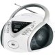 Trevi CMP 542 USB 6 W AM, FM Bianco Riproduzione MP3 2