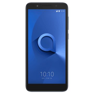 Alcatel 1X 13,5 cm (5.3") Doppia SIM Android 8.0 4G Micro-USB 1 GB 16 GB 2460 mAh Nero