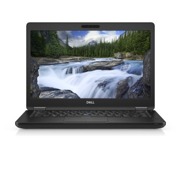 DELL Latitude 5490 Intel® Core™ i7 i7-8650U Computer portatile 35,6 cm (14") Full HD 8 GB DDR4-SDRAM 256 GB SSD Wi-Fi 5 (802.11ac) Windows 10 Pro Nero