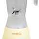 Howell HO.HFR485 frullatore 0,5 L Frullatore da tavolo 200 W Grigio, Giallo 2