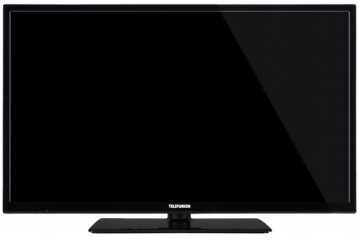 Telefunken TE 32269 B40 Y2D 81,3 cm (32") HD Smart TV Wi-Fi Nero 300 cd/m²