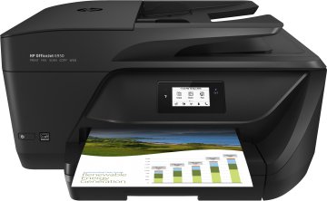 HP OfficeJet Stampante All-in-One 6950