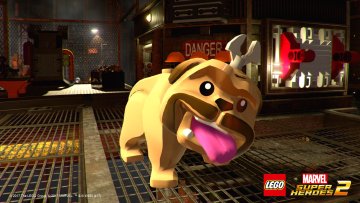 Warner Bros. Games LEGO Marvel Super Heroes 2