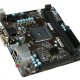 MSI AM1I Socket AM1 mini ITX 4