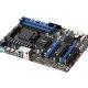 MSI 970A-G46 AMD 970 Socket AM3+ ATX 4