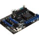 MSI 970A-G46 AMD 970 Socket AM3+ ATX 5