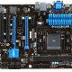 MSI A88X-G41 PC MATE scheda madre AMD A88X Socket FM2+ ATX 2