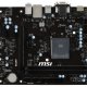 MSI AM1M scheda madre Socket AM1 micro ATX 4