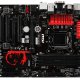 MSI B85-G43 Gaming Intel® B85 LGA 1150 (Socket H3) ATX 6