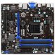 MSI B85M-E45 Intel® B85 LGA 1150 (Socket H3) micro ATX 2