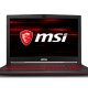 MSI Gaming GL63 8RD-026IT laptop Intel® Core™ i7 i7-8750H Computer portatile 39,6 cm (15.6