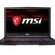 MSI Gaming GE63 8RE-071IT Raider RGB Intel® Core™ i7 i7-8750H Computer portatile 39,6 cm (15.6