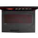 MSI Gaming GL73 8RC-030IT laptop Intel® Core™ i7 i7-8750H Computer portatile 43,9 cm (17.3