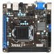 MSI H81I Intel® H81 LGA 1150 (Socket H3) mini ITX 2