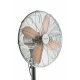 Kooper Ventilatore a piantana metallo Colore Bronzo Pala 40cm Potenza 50W H140 4