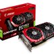 MSI GAMING V336-036R scheda video NVIDIA GeForce GTX 1080 8 GB GDDR5X 13