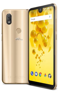 Wiko VIEW VIEW2 15,2 cm (6") Dual SIM ibrida Android 8.0 4G Micro-USB 3 GB 32 GB 3000 mAh Oro