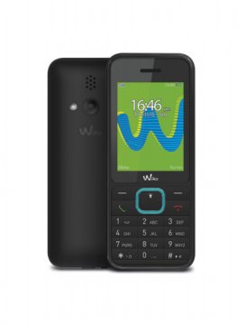 Wiko Riff 3 6,1 cm (2.4") 83,5 g Nero