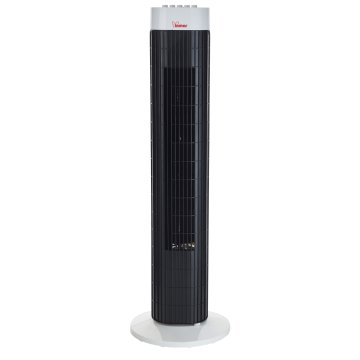 Bimar VC99 ventilatore Nero, Bianco