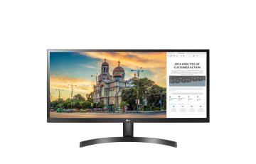 LG 29WK500-P LED display 73,7 cm (29") 2560 x 1080 Pixel QXGA Nero