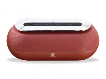 Conceptronic DUNKAN01R portable/party speaker Rosso 10 W