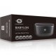 Conceptronic BABYLON01B portable/party speaker Blu 10 W 4
