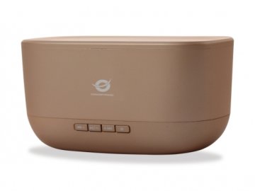 Conceptronic BABYLON01GL altoparlante portatile e per feste Oro 10 W