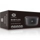 Conceptronic BABYLON01GL portable/party speaker Oro 10 W 4