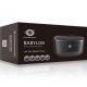 Conceptronic BABYLON01GL altoparlante portatile e per feste Oro 10 W 4