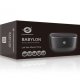 Conceptronic BABYLON01R altoparlante portatile e per feste Rosso 10 W 4