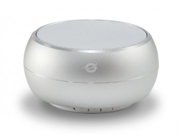Conceptronic BEATTIE01S portable/party speaker Argento 3 W