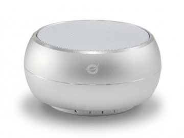 Conceptronic BEATTIE01S altoparlante portatile e per feste Argento 3 W