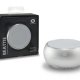 Conceptronic BEATTIE01S portable/party speaker Argento 3 W 3