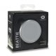 Conceptronic BEATTIE01S altoparlante portatile e per feste Argento 3 W 4