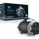 Conceptronic MASSIMO01B altoparlante portatile e per feste Nero, Argento 20 W 3