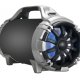 Conceptronic MASSIMO01B altoparlante portatile e per feste Nero, Argento 20 W 5